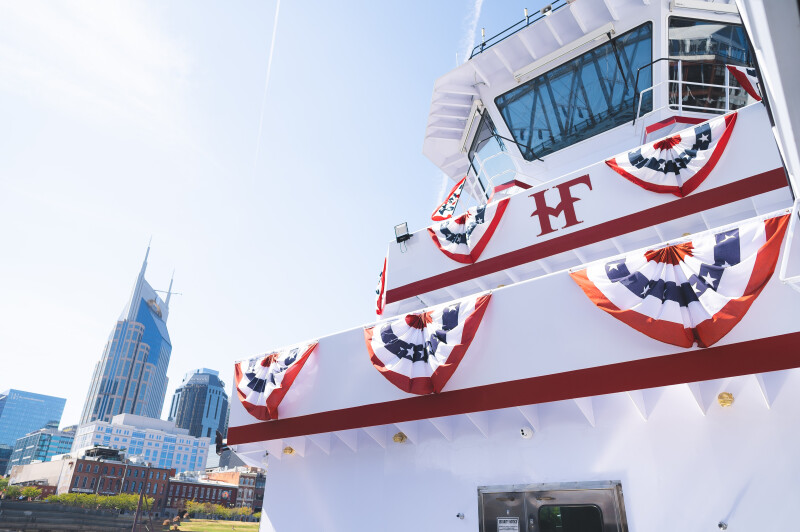 Hines Furlong Line to acquire Campbell Transportation Company’s river division